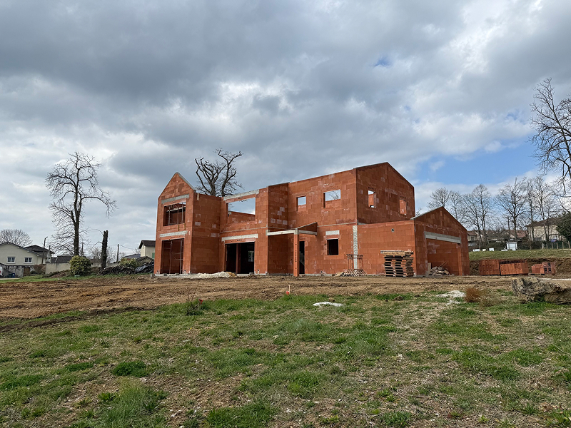 construction maison individuelle